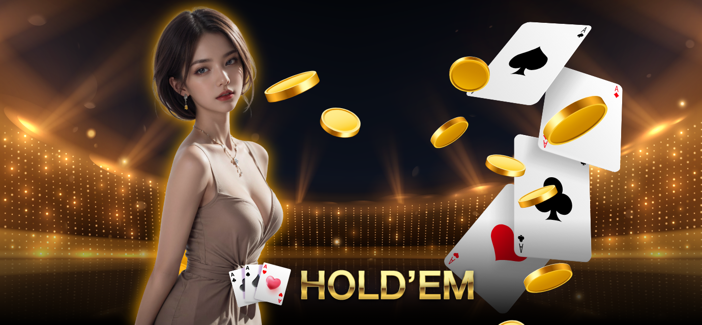HOLDEM VIP